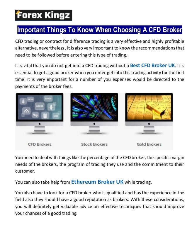 Best Cfd Broker Uk Bitcoin Trading Sites Ethereum Broker Uk - 